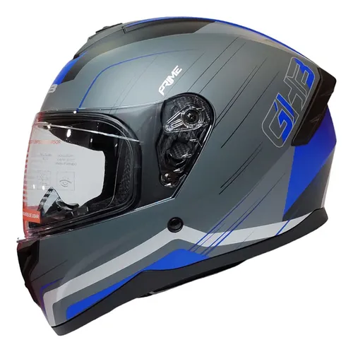 Casco de moto ghb hotsell