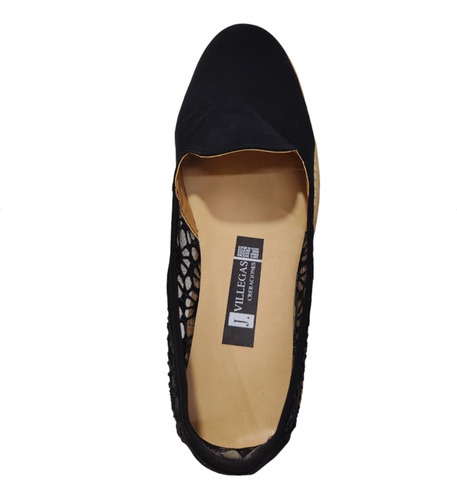 Imagen 4 de 9 de Mocasín Malla Talla Grandes Tallas 27 Al 30
