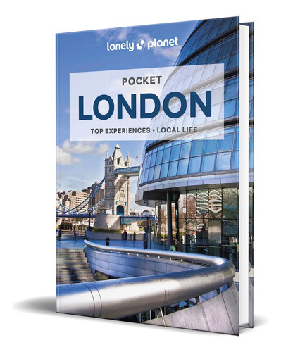 Lonely Planet Pocket London, De Emilie Filou. Editorial Lonely Planet, Tapa Blanda En Inglés, 2023