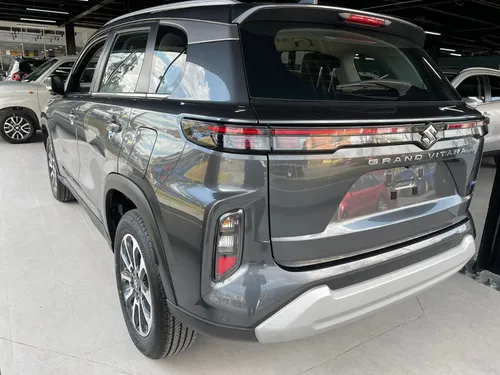 Grand Vitara Hibrida Glx Automatica 4x4 2025