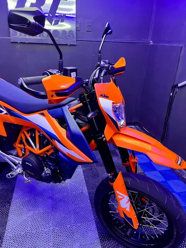 Ktm 690 Smc R
