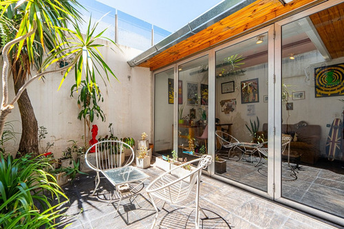 Vta Dpto 1 Dorm. Patio, Estudio Cochera , Baulera