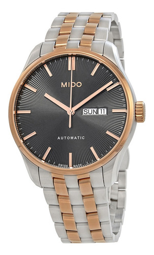 Relógio Mido Belluna Anthracite - M024.630.22.061.00