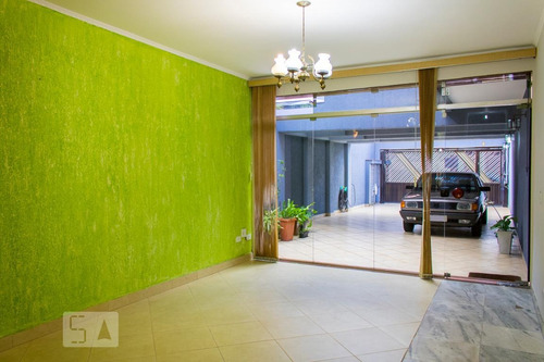 Casa Para Aluguel - Vila Assunção, 3 Quartos, 295 - 893305686