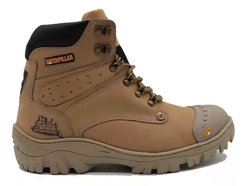 Bota caterpillar com ca