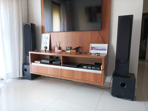 Pioneer Caixas Acusticas, Modelo Sp-fs52 Por Andrew Jones