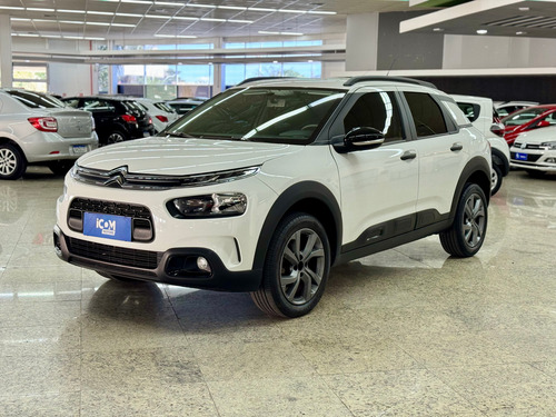 Citroën C4 C4 CACTUS FEEL 1.6 16V FLEX AUT.