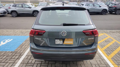 Volkswagen Tiguan 1.4 250 TSI TOTAL FLEX ALLSPACE TIPTRONIC