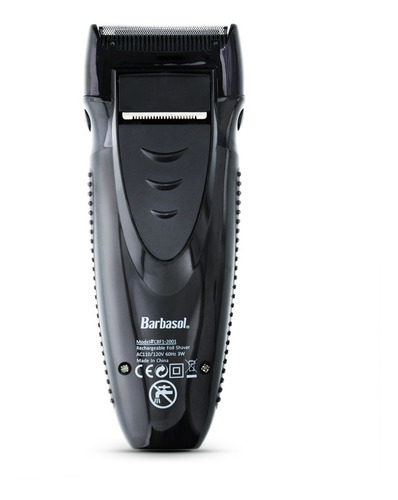 Afeitadora Desvelladora Foil Barbasol Recargable Trimmer