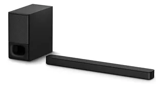 Sony Barra De Sonido Ht-s350 Con Subwoofer Inalámbrico