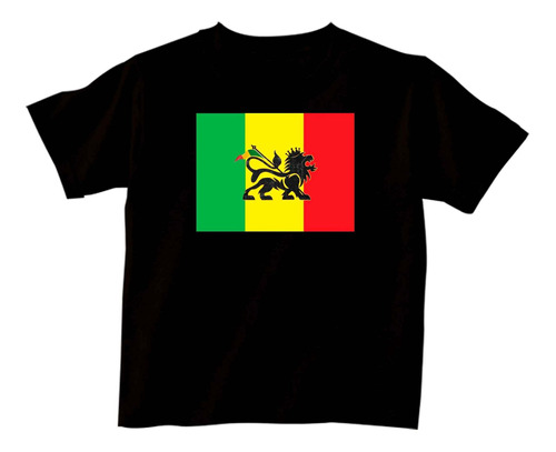 Remeras Infantiles Reggae Música |de Hoy No Pasa| 6