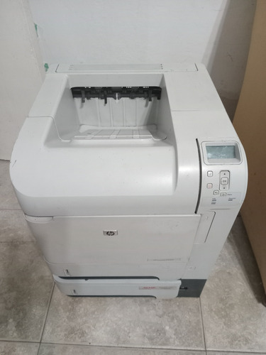 Impresora Hp Laserjet P 4014n