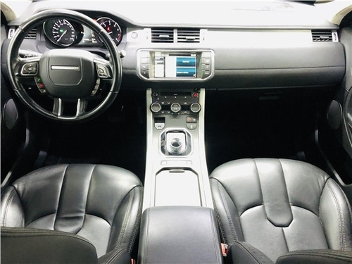 Land Rover Range Rover Evoque 2.0 Pure 4wd 16v Gasolina 4p A