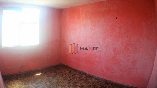 Imagem 14 de 16 de Apartamento Com 2 Dormitórios À Venda, 48 M² Por R$ 205.000 - Taquara - Rio De Janeiro/rj - Ap0423