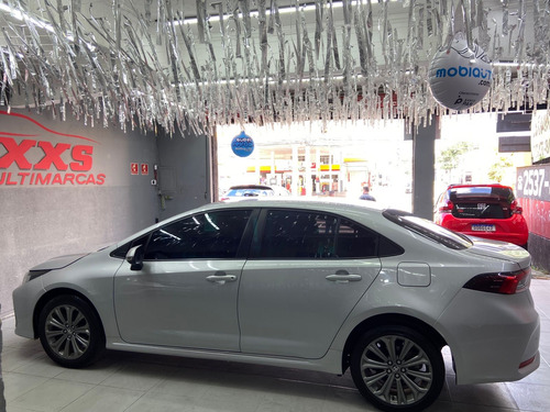 Toyota Corolla 2.0 Xei Dynamic Force Flex Aut. 4p