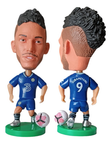 Figura Colección Aubameyang Chelsea 22/23