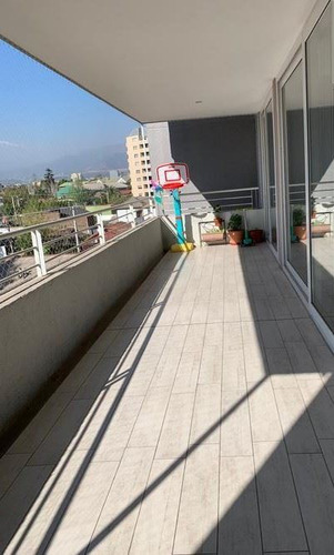 Departamento En Venta En Ñuñoa