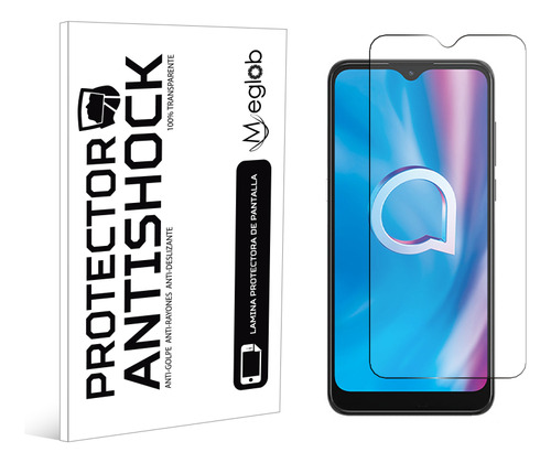 Protector Mica Pantalla Para Alcatel 1v 2020