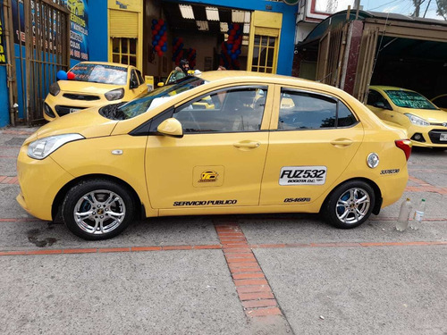 Taxis Hyundai Grand I10 Modelo 2016/2019