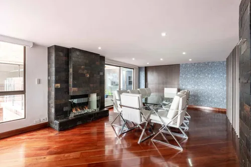 Apartamento En Venta En Bosque De Pinos. Cod V2955