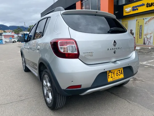 Renault Stepway 1.6 Dynamique / Intens