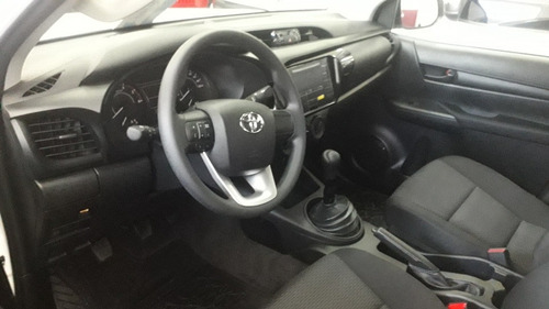 Toyota Hilux 2021 2.4 Cd Dx 150cv 4x2