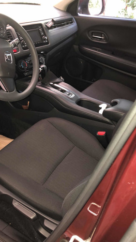 Honda Hr-v Lx Cvt