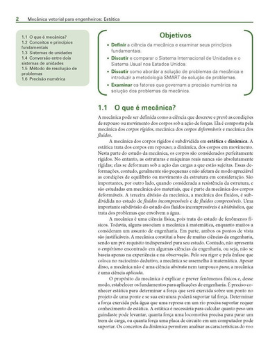 Combo - Mecânica Vetorial Para Engenheiros