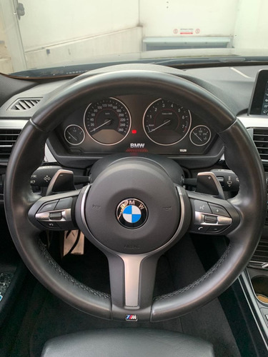 Imagem 6 de 10 de Bmw 328i M Sport 16v Active Flex Aut 2017