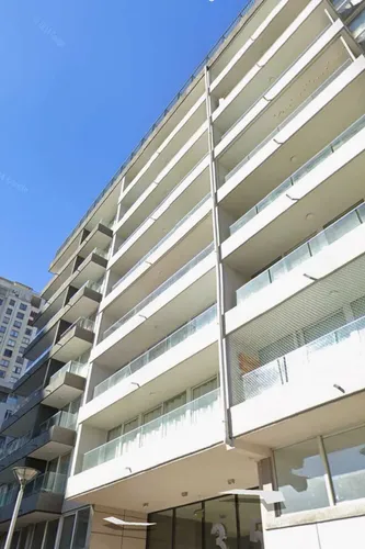 Departamento En Excelente Edificio (87677)