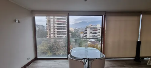 Departamento Estudio Amoblado, Cercano A Metro