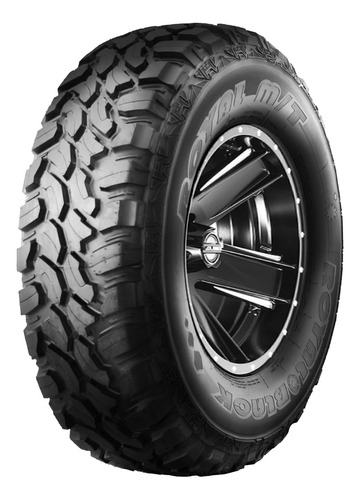 Llanta 285/75 R16 Royalblack Royal M/t 126/123q