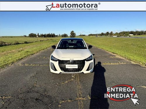 Peugeot 208 Style 1.0 2026 0km - Lautomotora