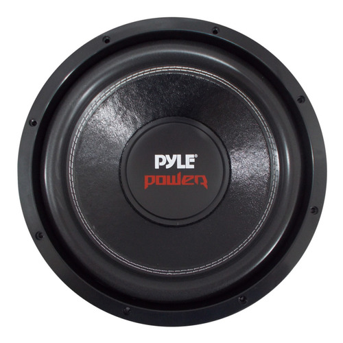 Pyle Sub Woofer Plpw12d 12 PuLG Doble Bobina 1600 W