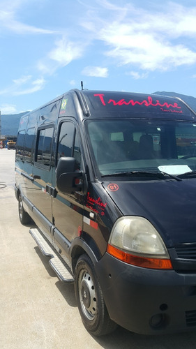 Renault Master 2.5