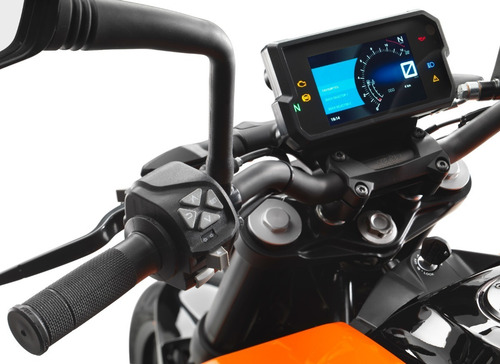 Imagem 9 de 10 de Ktm Duke 390 Abs Laranja 2021 0km