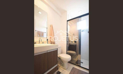 Imagem 14 de 21 de Vendo Apto 81 M², 2 Vagas No Condomínio Time Vila Sônia/sp - 197774