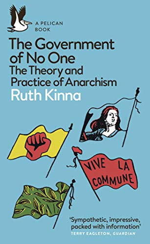 Libro The Government Of No One De Kinna, Ruth