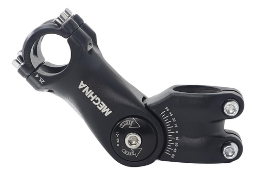 L-twoo Bike Stem Ajustable 0-120° 25.4mm