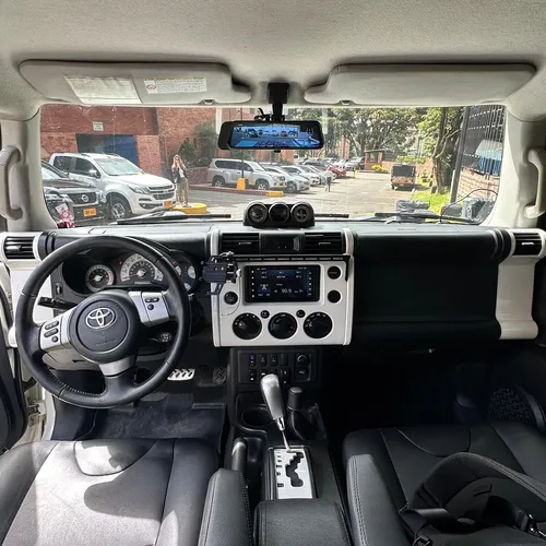 Toyota Fj Cruiser 4.0 V6