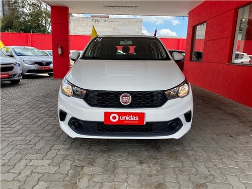 Fiat Argo 1.0 Firefly Flex Drive Manual