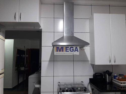 Imagem 18 de 30 de Casa Com 3 Dormitórios À Venda, 160 M² Por R$ 529.990,00 - Jardim Baronesa - Campinas/sp - Ca2338