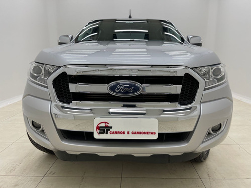 Imagem 3 de 15 de Ford Ranger 3.2 Xlt 20v Diesel 4p 4x4 Turbo Automático 2...