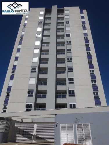 Imagem 1 de 30 de Apartamento Novo Com 2 Suítes  E Sala Ampliada (reversível A 3 Suítes) No Centro De Indaiatuba - Ap01481 - 4790782