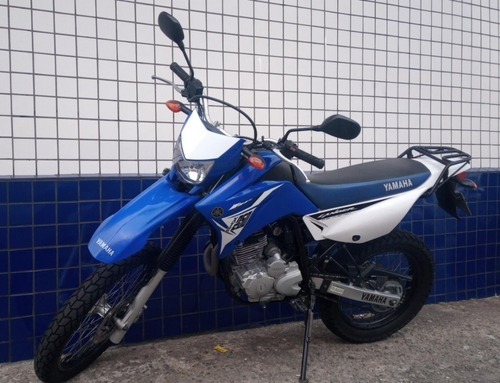 Imagem 2 de 7 de Yamaha Lander 250 Azul 2015