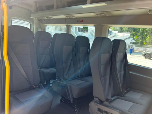 Ford Transit Minibus 17+1 460e 2.0 Ecoblue Dies Aut 0km2025