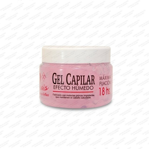 Lais Gel Capilar Extra Fuerte 250 Ml