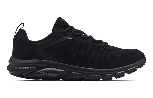 Zapatos Under Armour Charged Assert 9 All Black - Hombre