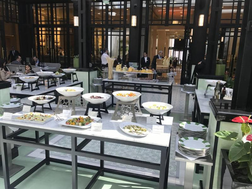Residencias De Lujo En Alvear Tower Puerto Madero - Unico E Imperdible- (ge-mq)
