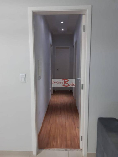 Imagem 10 de 22 de Apartamento À Venda, 105 M² Por R$ 700.000,00 - Jardim Carlos Borella - Itatiba/sp - Ap0552